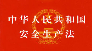 中华人民共和国安全生产法 